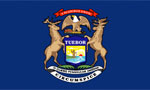 Michigan Flag